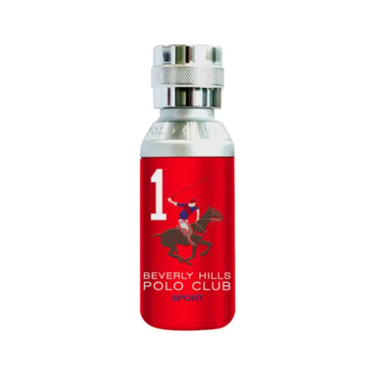 beverly hills polo club sport no 1 for men edt 100ml