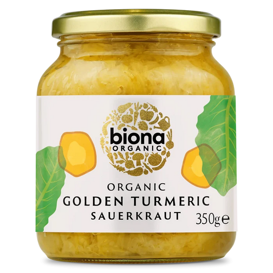 Biona Organic Golden Sauerkraut 350g