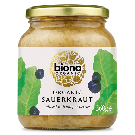 Biona Organic Sauerkraut 350g