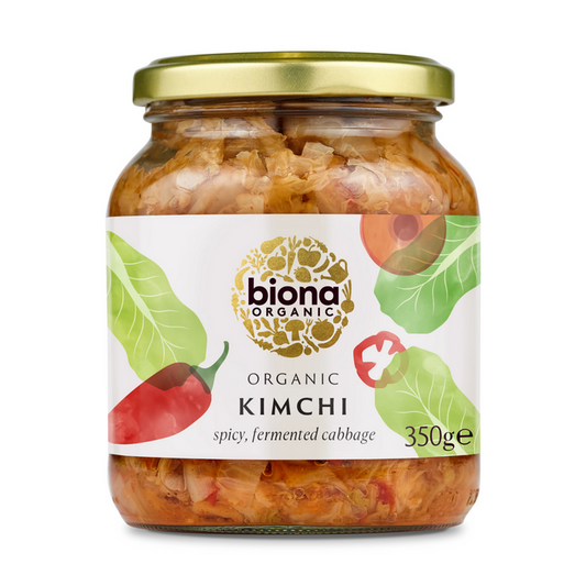 Biona Organic Spicy Kimchi 350g