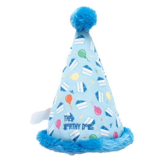 DOG-TOY-PLAY-BIRTHDAY-PARTY-HAT