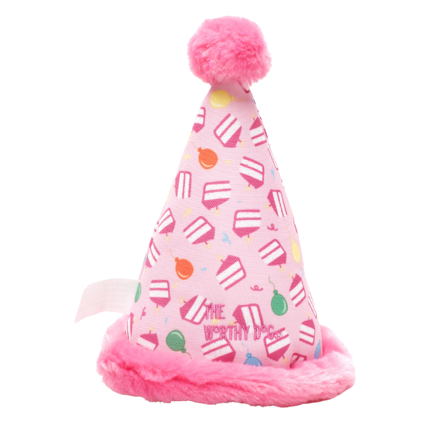 DOG-TOY-PLAY-BIRTHDAY-PARTY-HAT