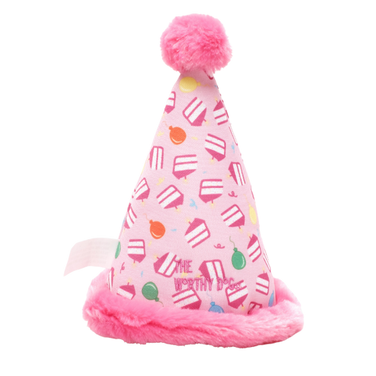 DOG-TOY-PLAY-BIRTHDAY-PARTY-HAT