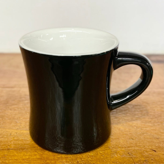 Black Heavy Duty Mug