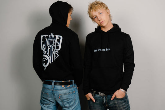 Black Hoodie