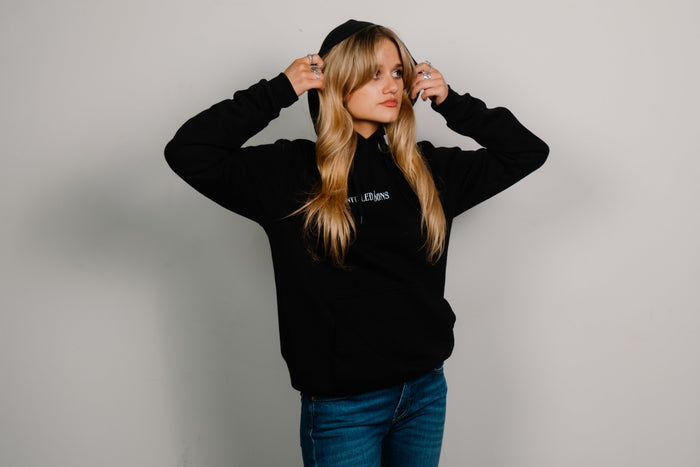 Black Hoodie