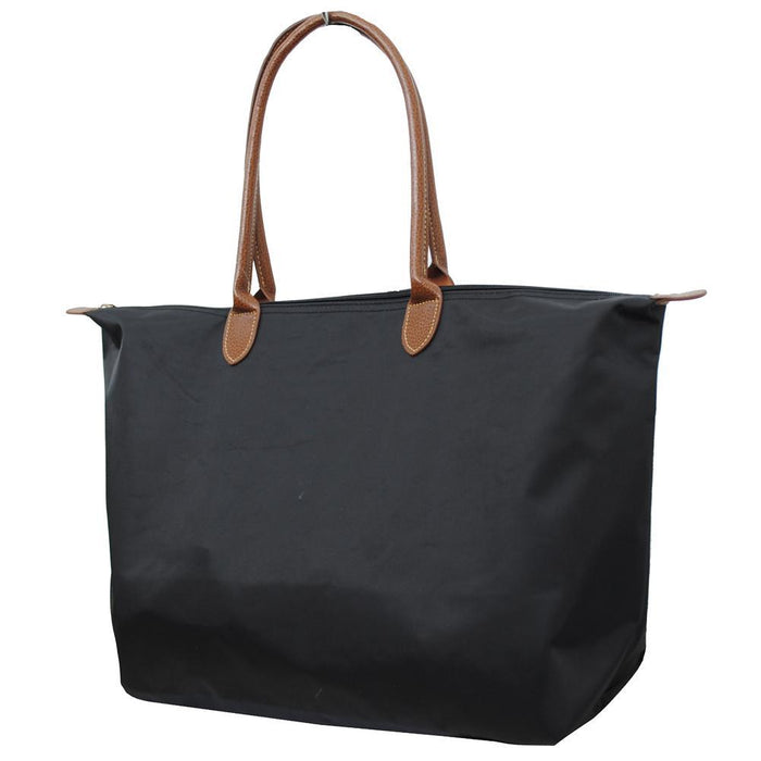 Black Travel Weekender NGIL Bag