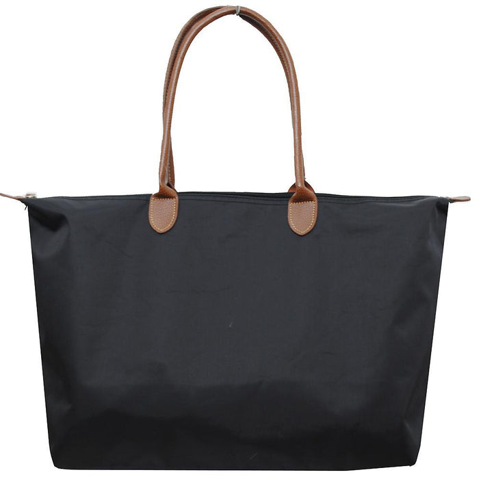 Black Travel Weekender NGIL Bag