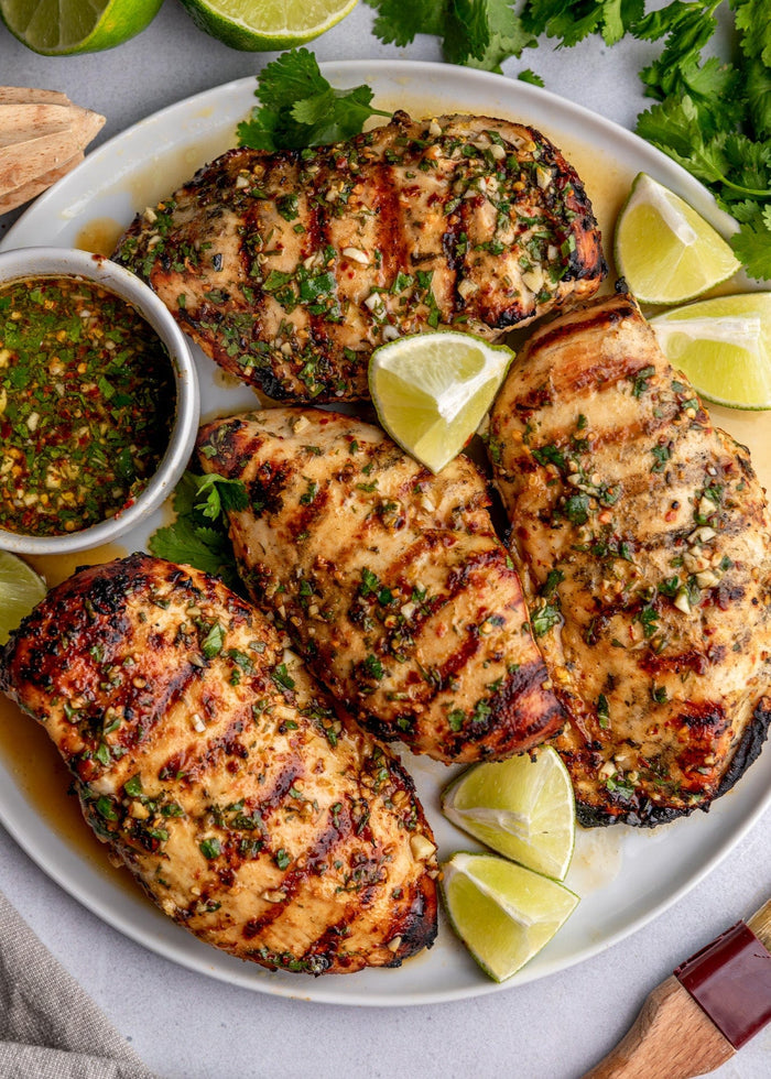 Bloomstead Chili Lime Chicken Seasoning