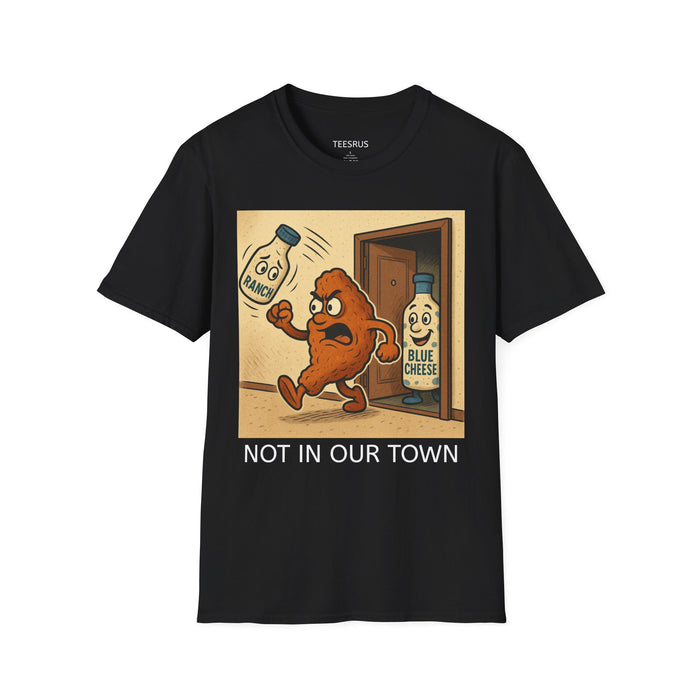 Blue Cheese Only T-Shirt