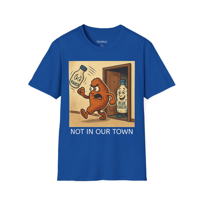 Blue Cheese Only T-Shirt