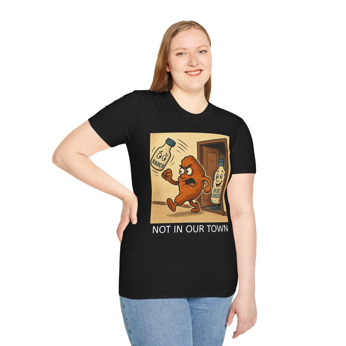 Blue Cheese Only T-Shirt