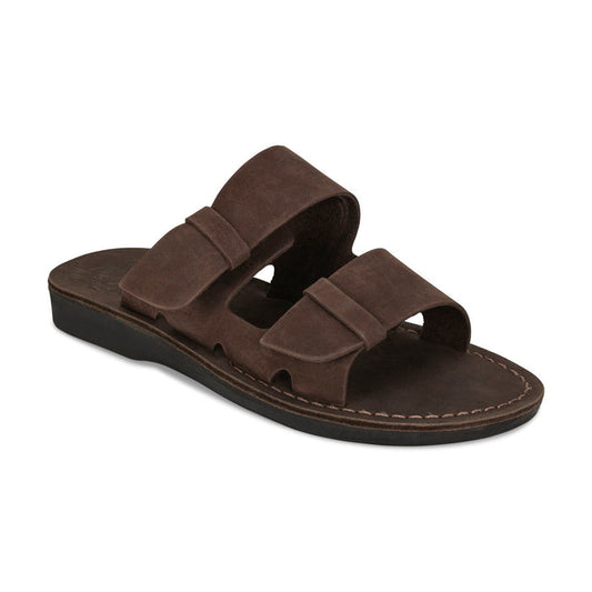 Bond - Hidden Buckle Flawless Custom Fit | Brown Nubuck