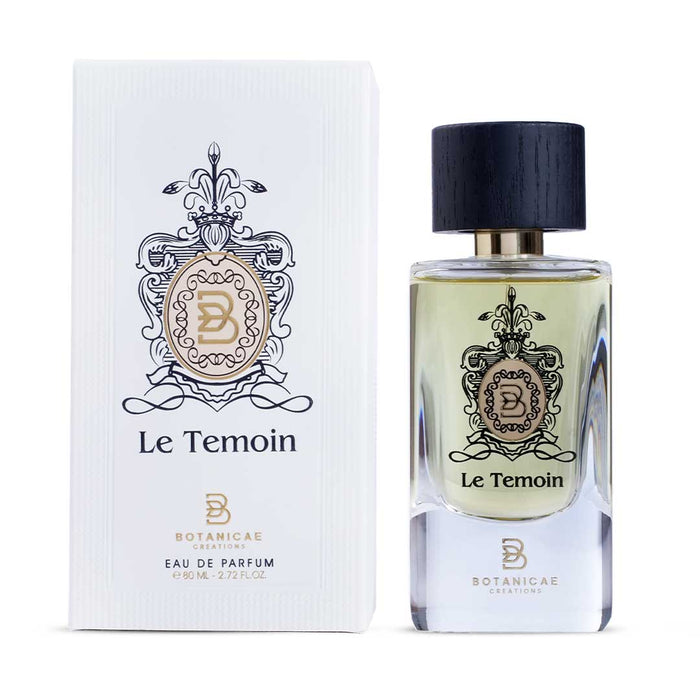 Botanicae Le Temoin For Unisex EDP 80ml