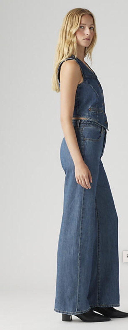 Braided Vest - Big Yikes