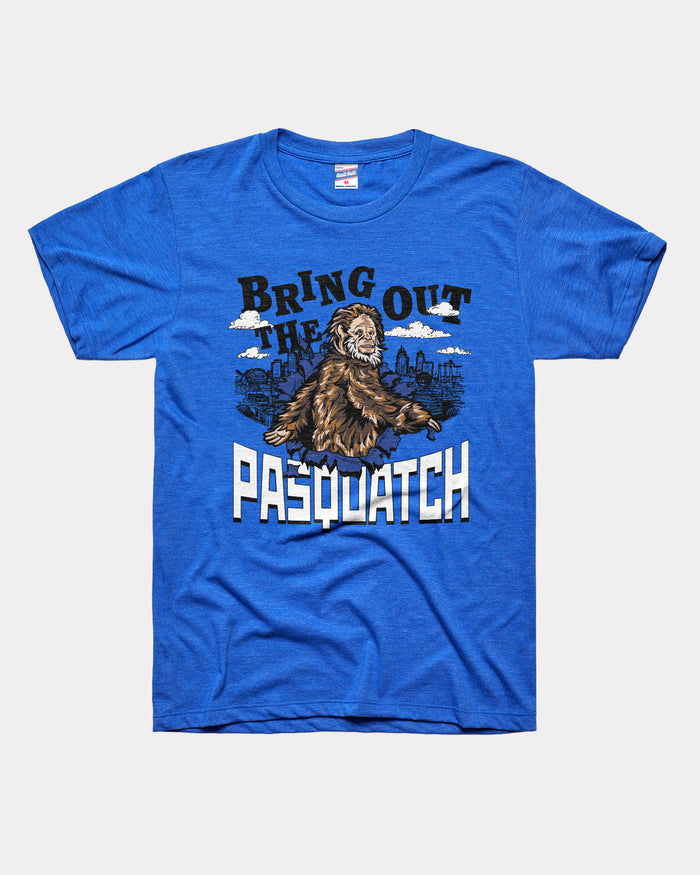 Royal Bring out the Pasquatch T-Shirt