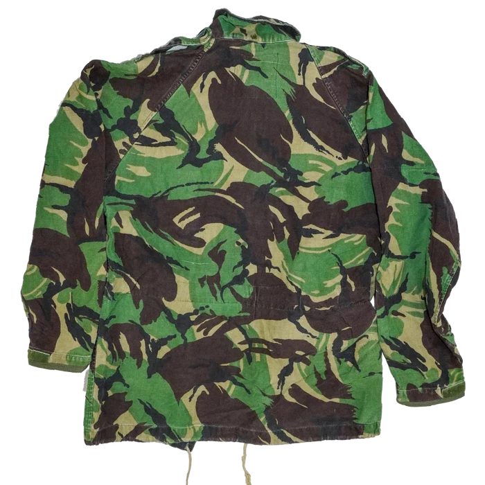 British 84 Pattern Combat Smock - 160-88, Small - British Army Surplus - Field Jackets