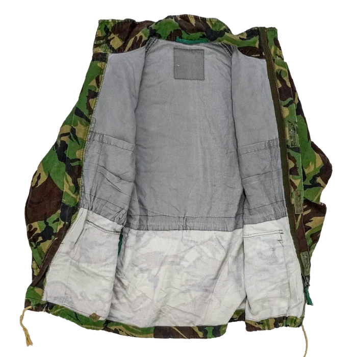 British 84 Pattern Combat Smock - 160-88, Small - British Army Surplus - Field Jackets