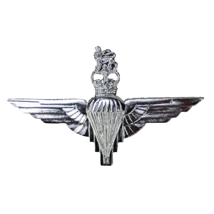 British Parachute Regiment Beret Badge - British Army Surplus - Flags, Badges & Insignia