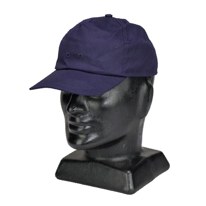 British Royal Navy Utility Baseball Cap - British Army Surplus - Caps