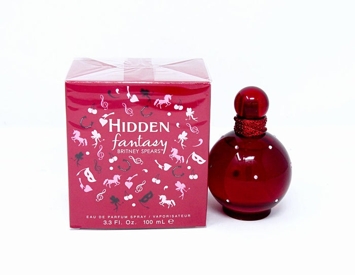 Britney Spears Hidden Fantasy Eau de Parfum for Women - 100 ML - authentic fragrance from Brands Warehouse Canada
