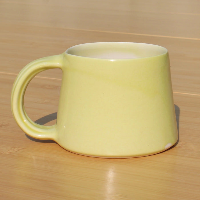 Brunch Mug in Chartreuse