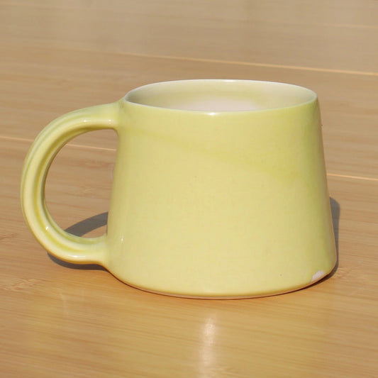 Brunch Mug in Chartreuse