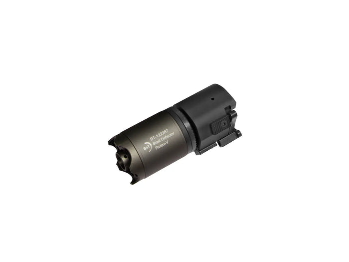 B&T Rotex-V Blasat Deflector, Grå Action Sport Games