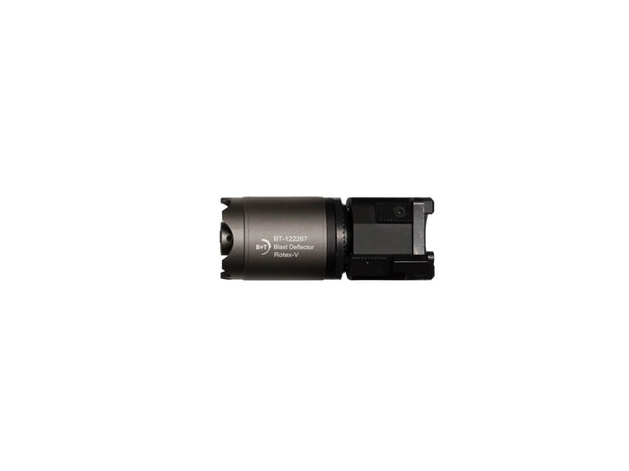 B&T Rotex-V Blasat Deflector, Grå Action Sport Games