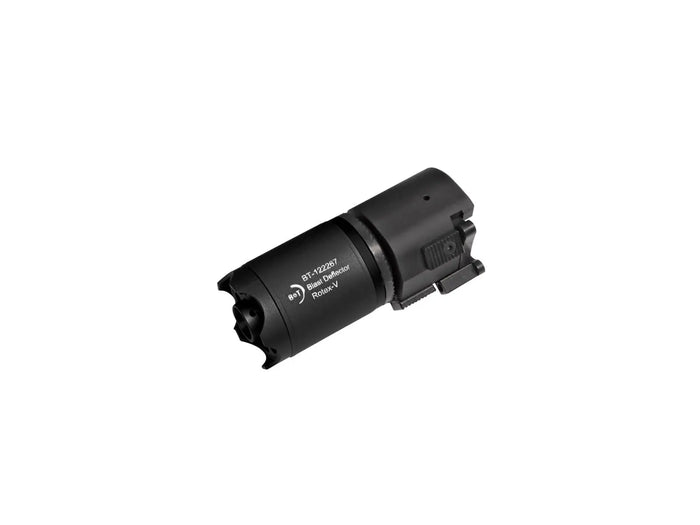 B&T Rotex-V Blasat Deflector, Sort Action Sport Games
