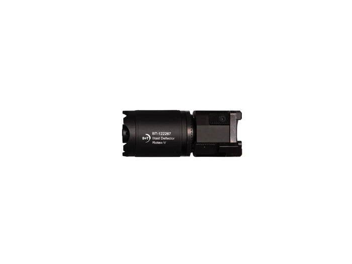 B&T Rotex-V Blasat Deflector, Sort Action Sport Games