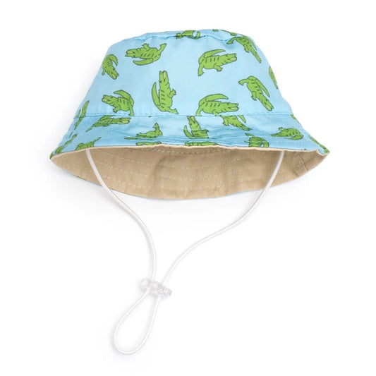 BLUE-LIME-ALLIGATORS-BUCKET-DOG-HAT