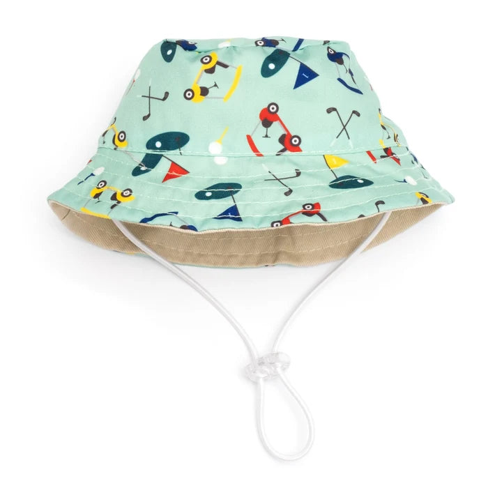 GOLF-BUCKET-DOG-HAT