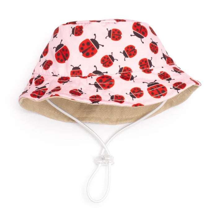 LADYBUGS-BUCKET-DOG-HAT