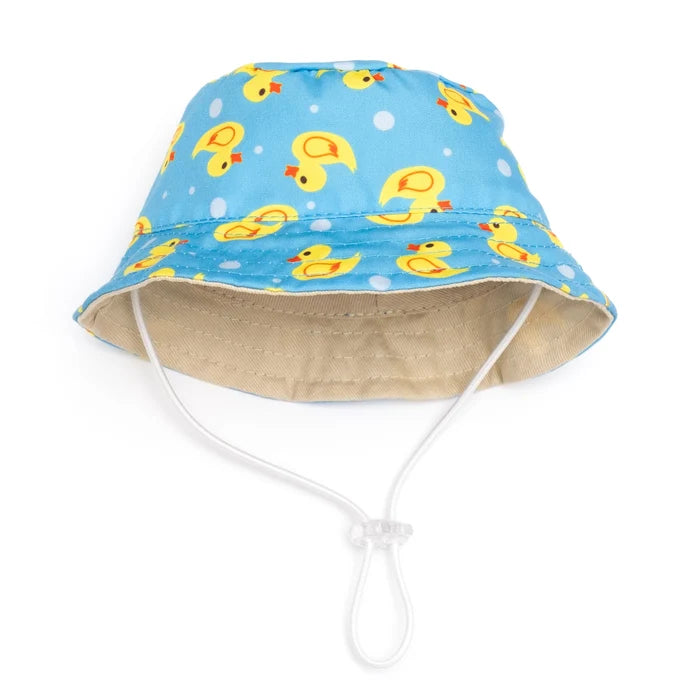 RUBBER-DUCK-BUCKET-DOG-HAT