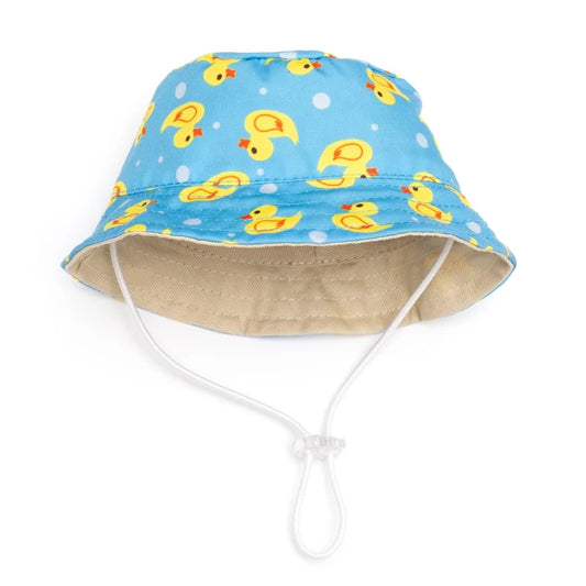 RUBBER-DUCK-BUCKET-DOG-HAT
