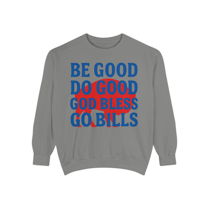 Buffalo Football Inspirational Sweatshirt