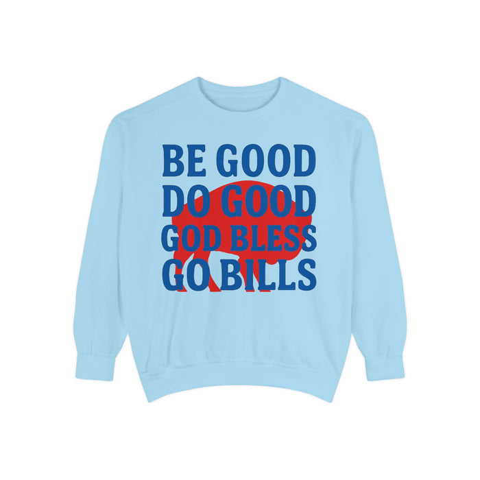 Buffalo Football Inspirational Sweatshirt