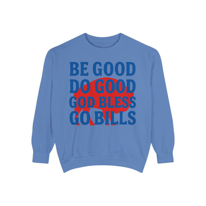 Buffalo Football Inspirational Sweatshirt