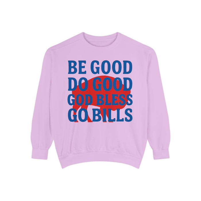 Buffalo Football Inspirational Sweatshirt
