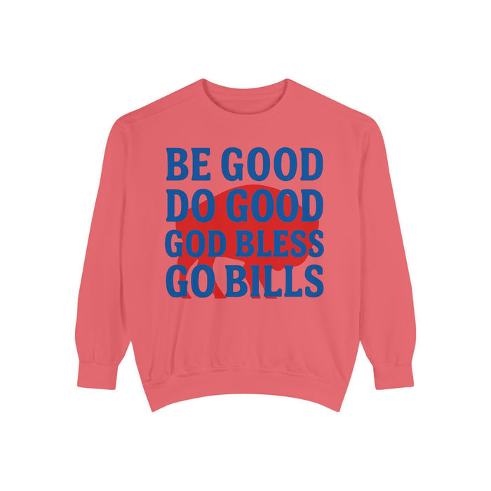 Buffalo Football Inspirational Sweatshirt