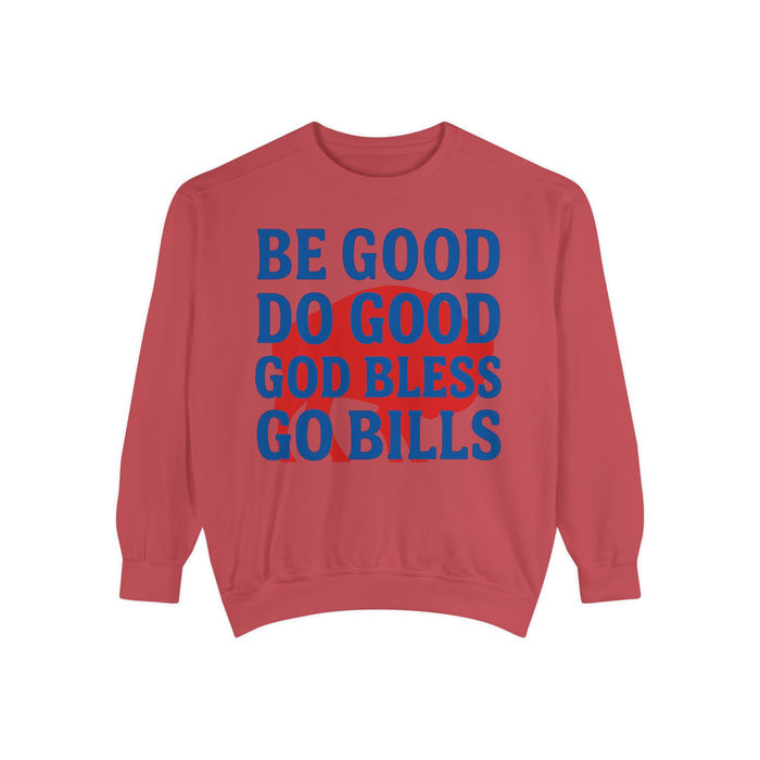 Buffalo Football Inspirational Sweatshirt