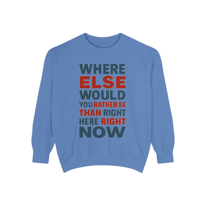 Buffalo Football Sweatshirt