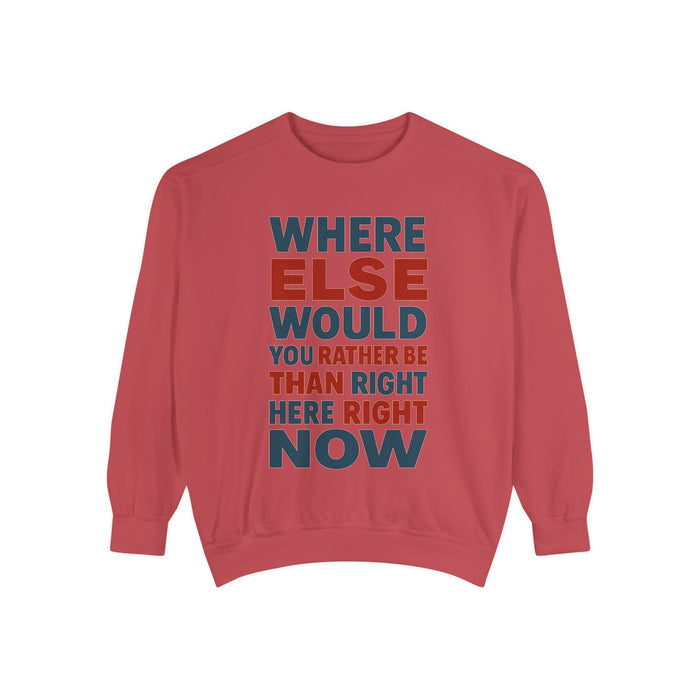 Buffalo Football Sweatshirt