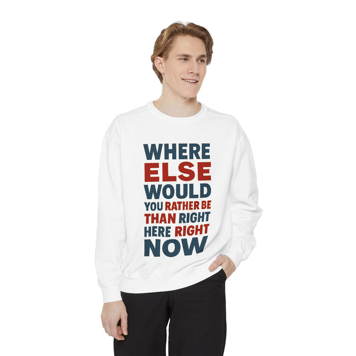 Buffalo Football Sweatshirt