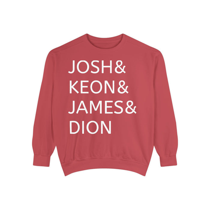 Buffalo Football Sweatshirt