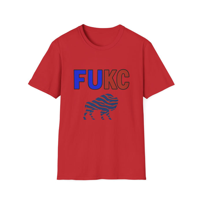 Buffalo Football T-Shirt FUKC
