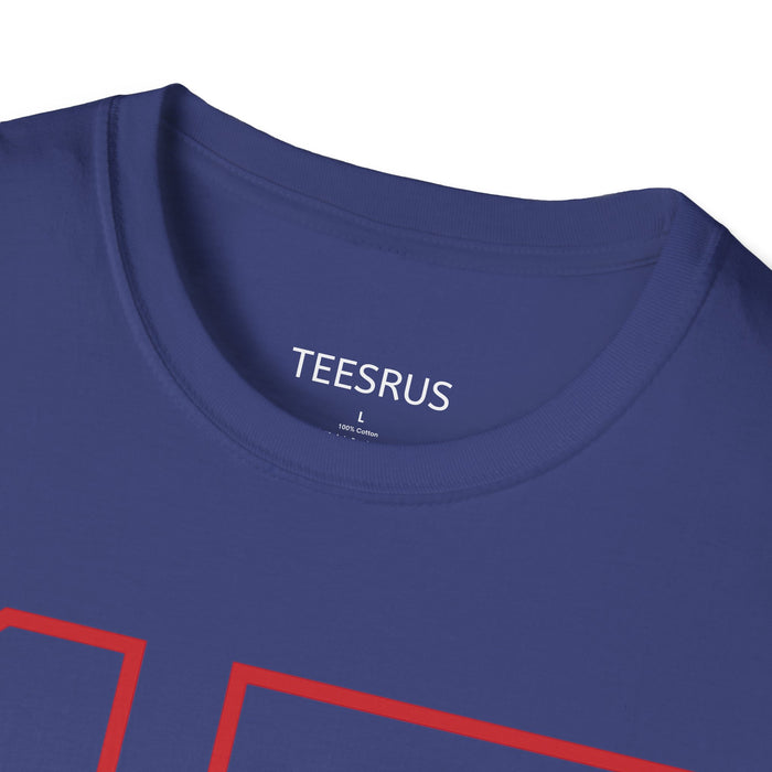 Buffalo Football T-Shirt – MVP 17 Graphic Tee | 716 Game Day Shirt | Teesrus716
