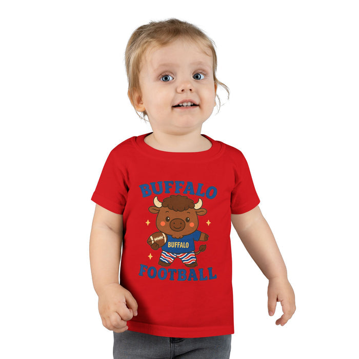 Buffalo Football Toddler T-shirt