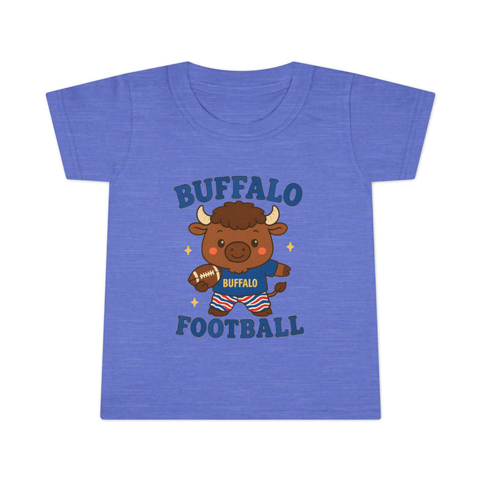 Buffalo Football Toddler T-shirt